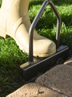 Yard Butler® Step Edger -Garden Supplies Sales 8613159 04v