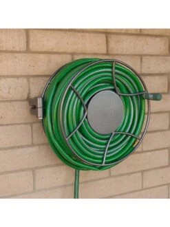 Yard Butler® Wall Mount Swivel Hose Reel -Garden Supplies Sales 8613176 01v