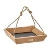 Spruce Creek Hanging Tray Bird Feeder -Garden Supplies Sales 8613200 02v spruce creek hanging tray bird feeder