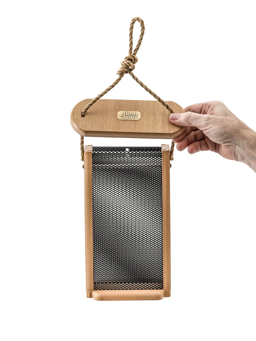 Spruce Creek Tall Finch Feeder 5 Spruce Creek Tall Finch Feeder - Image 3