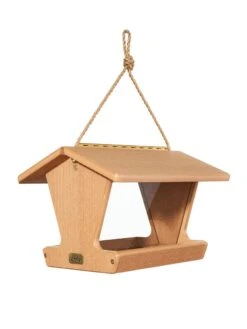 Spruce Creek Hopper Bird Feeder