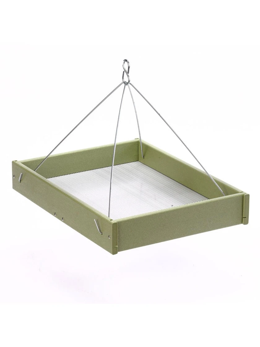 Birds Choice™ Tray Bird Feeder, Large 4 Birds Choice™ Tray Bird Feeder, Large - Image 2
