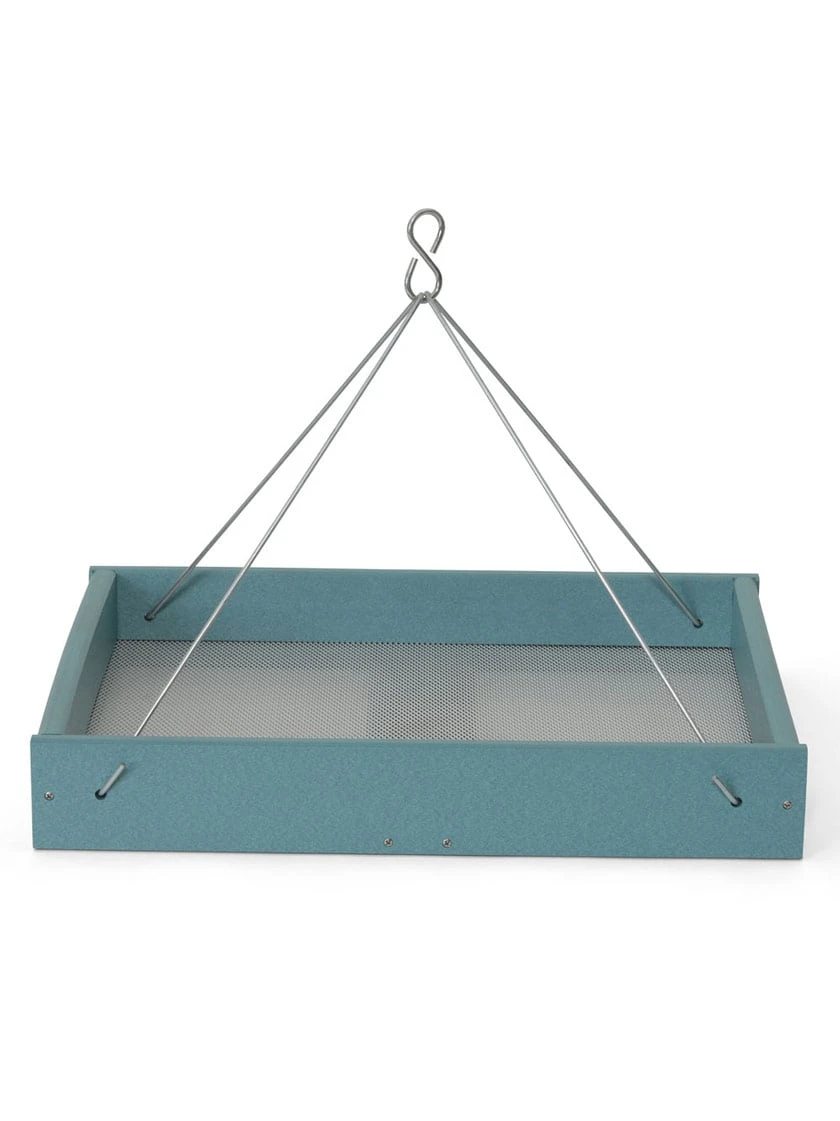 Birds Choice™ Tray Bird Feeder, Large 7 Birds Choice™ Tray Bird Feeder, Large - Image 5