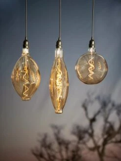 Retro Essence™ Vintage LED Light Bulbs -Garden Supplies Sales 8613229 6007 retro essence vintage led light bulbs