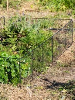 Chicken Wire Critter Fence, 16" High -Garden Supplies Sales 8613249 0336