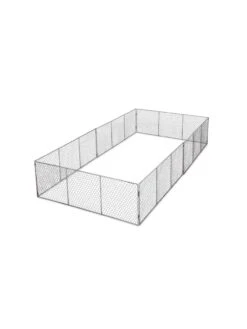 Chicken Wire Critter Fence, 16" High -Garden Supplies Sales 8613249 6117