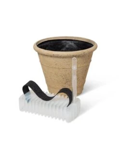 Self-Watering LavaStone® Anson Pot 16 Self-Watering LavaStone® Anson Pot -Garden Supplies Sales 8613255 4200