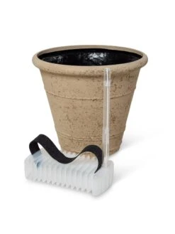 Self-Watering LavaStone® Anson Pot 15 Self-Watering LavaStone® Anson Pot -Garden Supplies Sales 8613256 4198