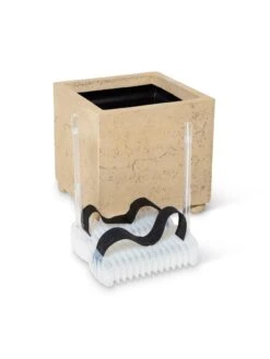 Self-Watering LavaStone® Modern Square 10 Self-Watering LavaStone® Modern Square -Garden Supplies Sales 8613258 4193