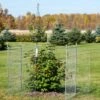 Tall Chicken Wire Critter Fence Extension Panel, Set Of 2 -Garden Supplies Sales 8613260 0036