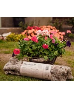 Hortiwool ® Hanging Basket Liner, Set Of 2 9 Hortiwool ® Hanging Basket Liner, Set Of 2 -Garden Supplies Sales 8613263 16v
