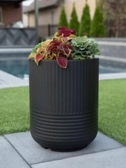 Arden Round Planter -Garden Supplies Sales 8613267 02V tif