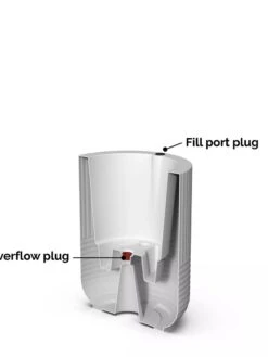 Arden Round Planter -Garden Supplies Sales 8613267 05V tif