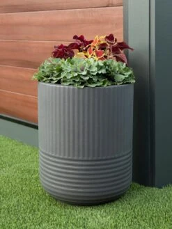 Arden Round Planter -Garden Supplies Sales 8613267 07V tif