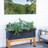 Fairfield Self-Watering Elevated Garden Bed -Garden Supplies Sales 8613283 0079 fairfield elevated garden bed