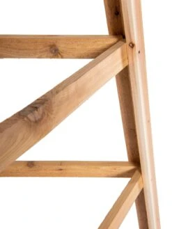 Cedar Obelisk, 8' -Garden Supplies Sales 8613322 0182