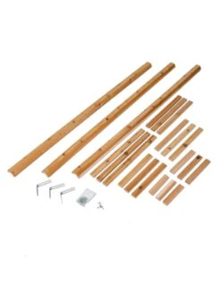 Cedar Obelisk, 8' -Garden Supplies Sales 8613322 assembly 6500