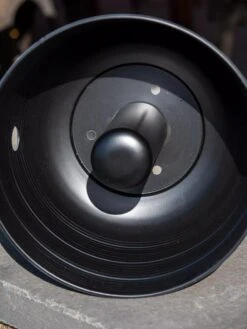 Ribbed Hose Pot With Lid 11 Ribbed Hose Pot With Lid -Garden Supplies Sales 8613332 0094