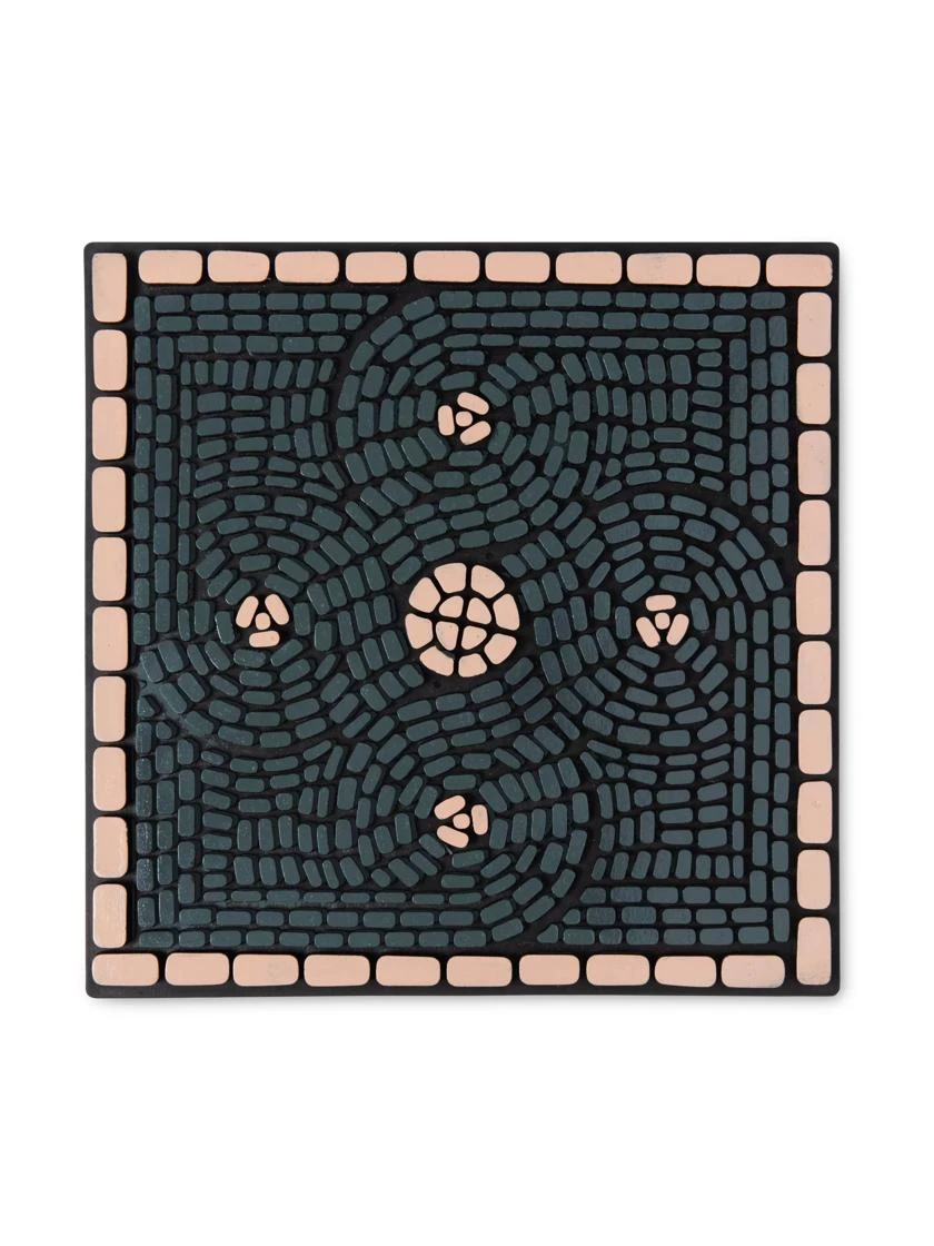 Roman Mosaic Stepping Stone 4 Roman Mosaic Stepping Stone - Image 2