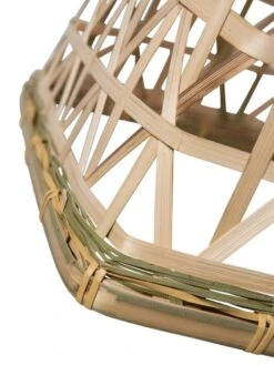 Bamboo Cloche, Set Of 2 20 Bamboo Cloche, Set Of 2 -Garden Supplies Sales 8613351 4700