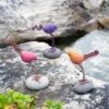 Birds On Stones Set -Garden Supplies Sales 8613371 0159 birds on stones set