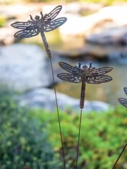 Flutterer Garden Stake 13 Flutterer Garden Stake -Garden Supplies Sales 8613372 0166