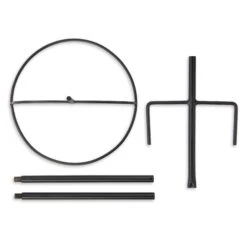 Pure Copper Bird Bath With Hand-Applied Fired Finish And Multipronged Garden Pole 9 Pure Copper Bird Bath With Hand-Applied Fired Finish And Multipronged Garden Pole -Garden Supplies Sales 8613380 03v