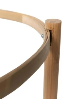 Elevated Bamboo Tomato Planter And Trellis -Garden Supplies Sales 8613502 4687