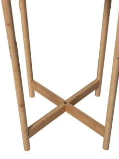 Elevated Bamboo Tomato Planter And Trellis -Garden Supplies Sales 8613502 4690