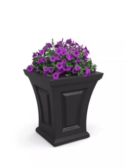 Cambridge Tall Planter, 18" Height -Garden Supplies Sales 8613523 01V