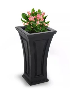 Cambridge Tall Planter, 28" Height -Garden Supplies Sales 8613524 01V