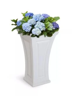 Cambridge Tall Planter, 28" Height -Garden Supplies Sales 8613524 14V