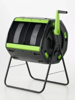 Maze 48 Gallon Compost Tumbler -Garden Supplies Sales 8613575 01V