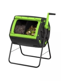 Maze 48 Gallon Compost Tumbler -Garden Supplies Sales 8613575 03V 3 4