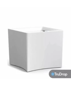 TruDrop One Pinch Planter, 23" Diameter 9 TruDrop One Pinch Planter, 23" Diameter -Garden Supplies Sales 8613631 01V 3 4