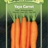 Yaya F1 Carrot Organic Seeds 2 Yaya F1 Carrot Organic Seeds -Garden Supplies Sales 8613674 01v yaya carrot