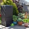HOTBIN MK2 Compost Pedestal -Garden Supplies Sales 8613704 04v hotbin mk2 plinth
