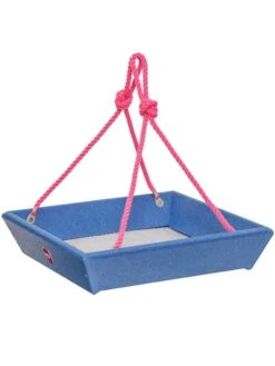 Color Pop Hanging Tray Bird Feeder -Garden Supplies Sales 8613784 03v