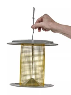 Color Pop Sunflower Seed Bird Feeder -Garden Supplies Sales 8613785 14V