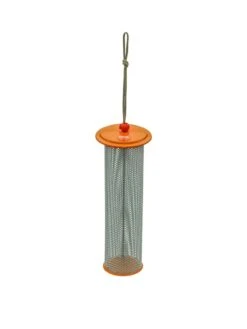 Color Pop Magnet Mesh Tube Feeder For Finches