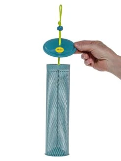 Color Pop Magnet Mesh Tube Feeder For Finches -Garden Supplies Sales 8613788 19v