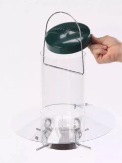 Birds Choice® Classic Hanging Bird Feeder, 12 Inches -Garden Supplies Sales 8613922 01V 3 4