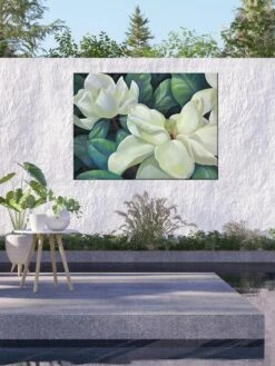 Southern Queen Outdoor Wall Art -Garden Supplies Sales 8614004 02V