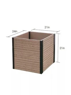 Cornerstone Raised Garden Bed -Garden Supplies Sales 8614256 02V 3 4