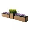 Terraced Triple Garden Bed Peak 2 Terraced Triple Garden Bed Peak -Garden Supplies Sales 8614258 01V 3 4 terraced triple garden bed peak