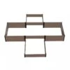Terraced Cross Garden Bed 1 Terraced Cross Garden Bed -Garden Supplies Sales 8614259 04V 3 4 terraced cross garden bed