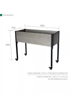 Urban Mobile Garden -Garden Supplies Sales 8614261 05V 3 4