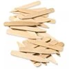 4" Wooden Plant Markers, Set Of 24 -Garden Supplies Sales GS03216 01Z tif