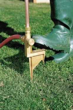 Hi-Rise Lifetime Sprinkler -Garden Supplies Sales GS33340 01