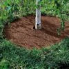 Coco Coir Tree Rings, Set Of 2 -Garden Supplies Sales GS33501 04 001E tif